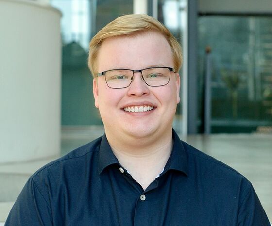 Teis Aalbæk-Nielsen, Software Developer Intern, Hesehus