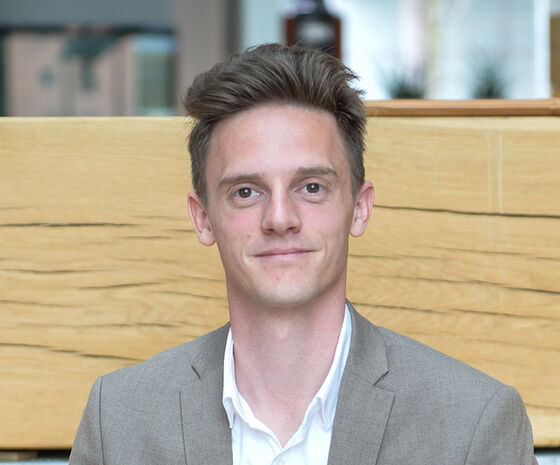 Jonas Dalgaard Hansen, Executive Assistant at Hesehus