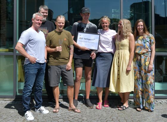 DI’s Apprenticeship Award 2020 goes to Hesehus talent