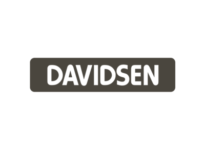 Davidsen er kunde hos Hesehus