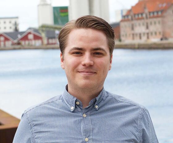 Frederik Ralskov Holm, Developer, Hesehus