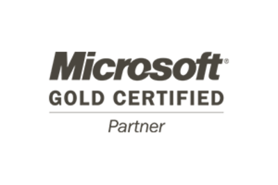 Microsoft Gold Certified Partner