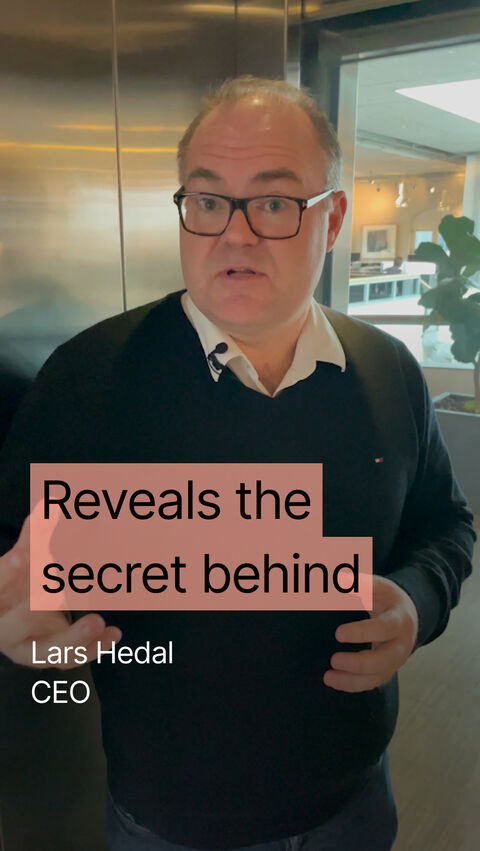 Listen to the CEO of Hesehus talk about the secret behind the success of Hesehus