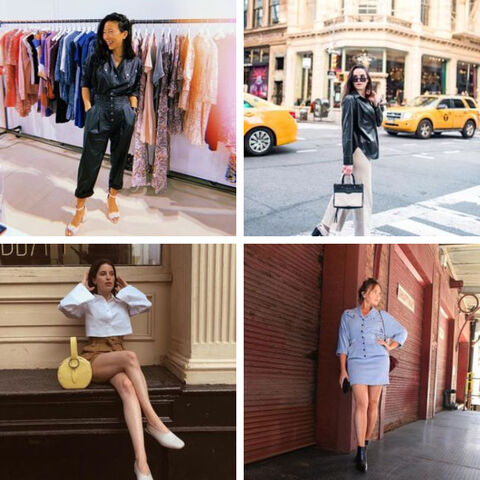 Clothing from Rebecca Minkoff