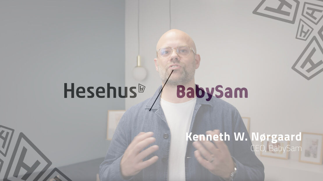 Listen to Kenneth Nørgaard, CEO of BabySam, talk about Babysam's journey to omnichannel success.