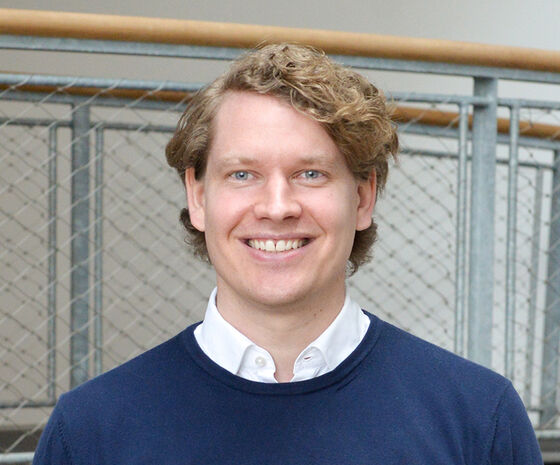 Dennis Konrad, Head of Marketing hos Hesehus