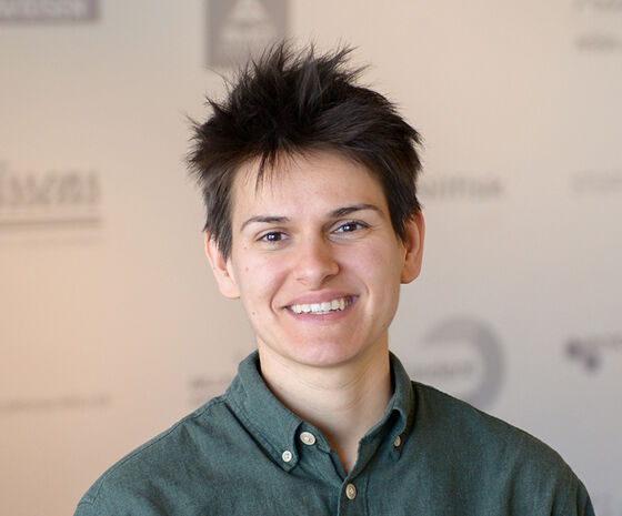 Krisztina Vajda Rygård, Lead Frontend Developer hos Hesehus