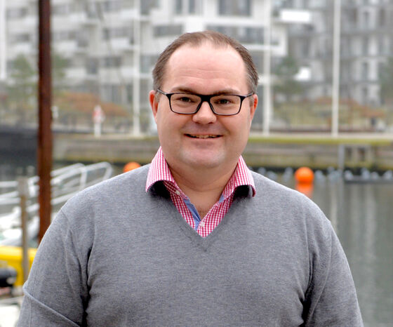Lars Hedal, CEO hos Hesehus Lars Hedal, CEO hos Hesehus