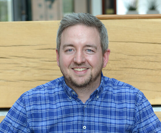 Søren Faarvang Thorsen, Development Manager at Hesehus Søren Faarvang Thorsen, Development Manager at Hesehus