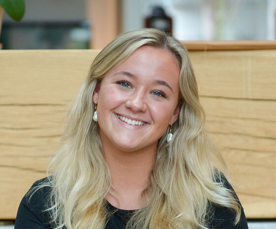 Sophia Frank von Arenstorff, Student Assistant in HR at Hesehus Sophia Frank von Arenstorff, Student Assistant in HR at Hesehus