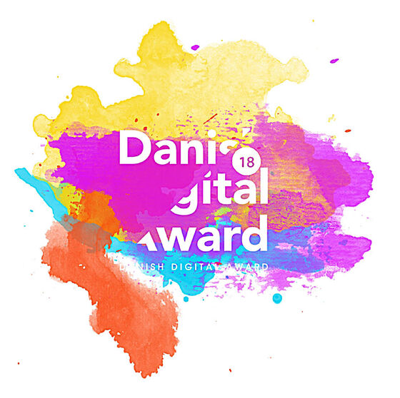 DLG wins Danish Digital Award DLG wins Danish Digital Award