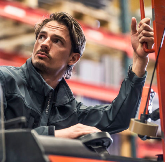 Hesehus has developed a unique e-commerce solution to Fristads Kansas Group