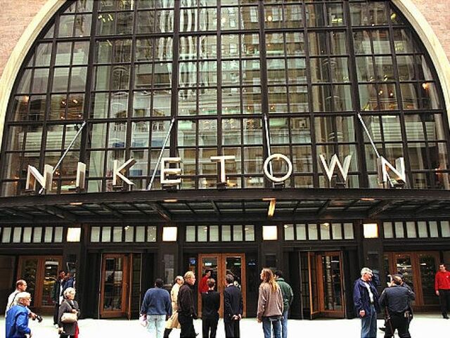 Niketown Niketown