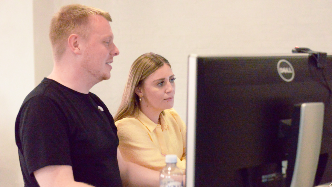 With an e-commerce solution from Hesehus, you get a dedicated competent team that knows your solution inside and out. With an e-commerce solution from Hesehus, you get a dedicated competent team that knows your solution inside and out.