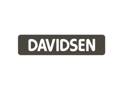 Davidsen er kunde hos Hesehus Davidsen er kunde hos Hesehus