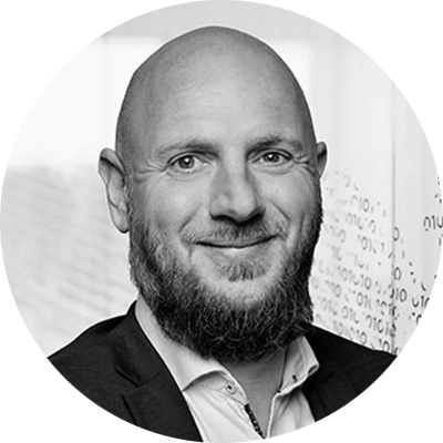 Jannic Jensen fra Microsoft
