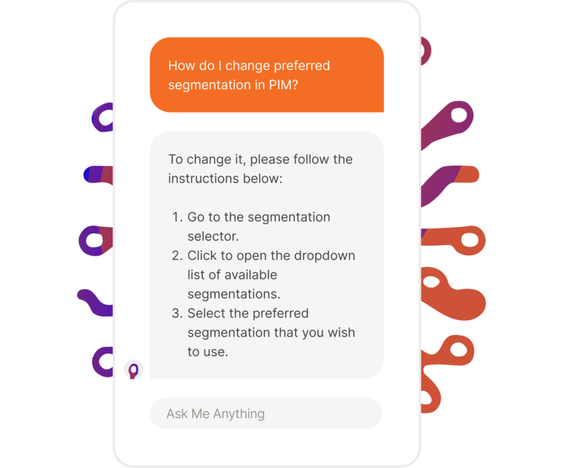 Optimize your workflows with BAIA, which assists with everything from content to product data. Optimize your workflows with BAIA, which assists with everything from content to product data.