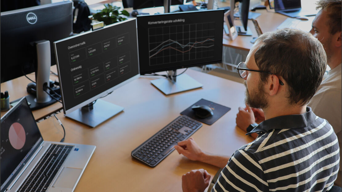 Get an optimization analysis with clear recommendations for your online performance Get an optimization analysis with clear recommendations for your online performance