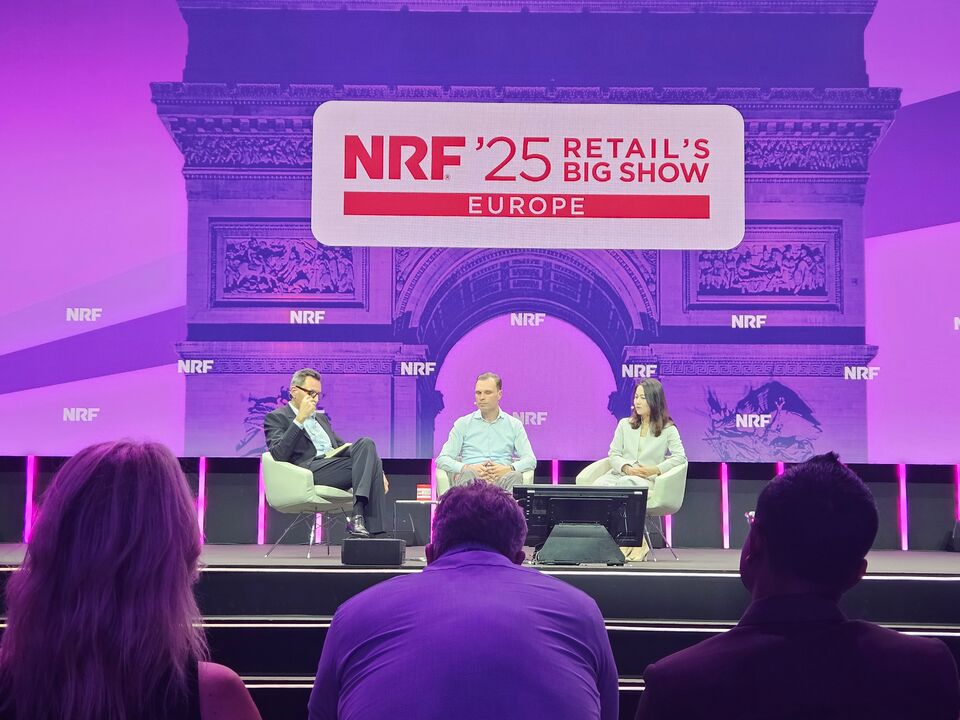 NRF Paris