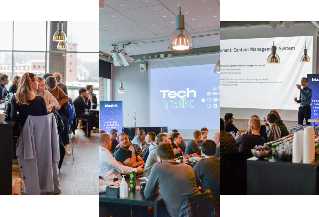 We collaborate with Technology Denmark and engage in the student environment by hosting events and being visible at various student fairs. We collaborate with Technology Denmark and engage in the student environment by hosting events and being visible at various student fairs.