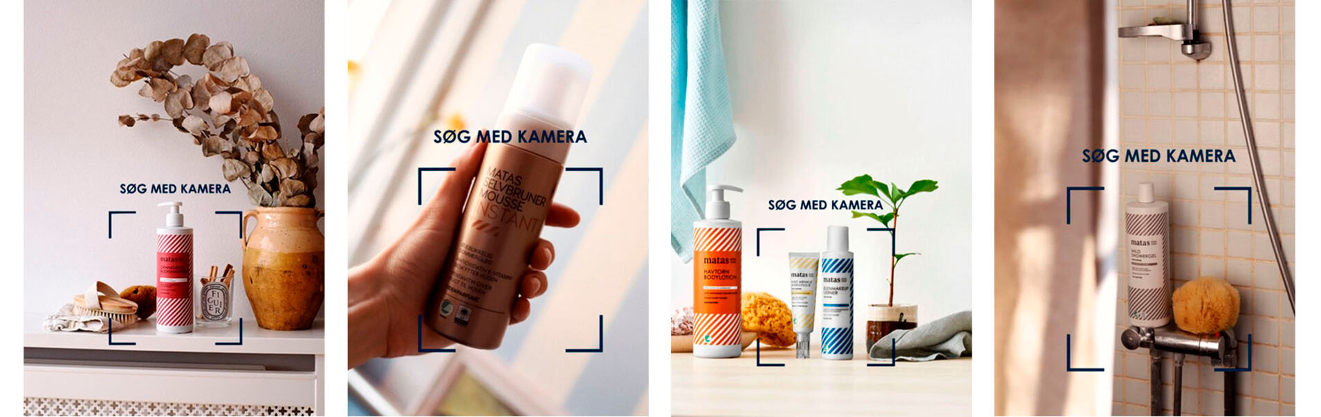 Visual search hos Matas er udviklet af Hesehus