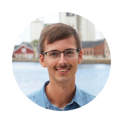 Kasper Schultz Davidsen, Cloud Engineer hos Hesehus