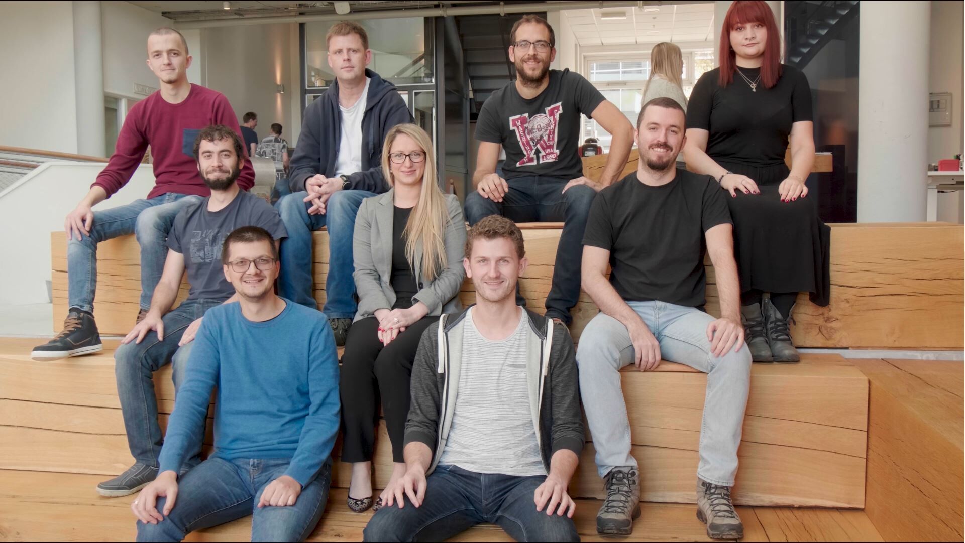 Mød det internationale hesehusianere